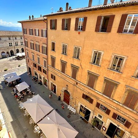 Ferienwohnung Royal Domus Perugia - Via Mazzini Exterior foto