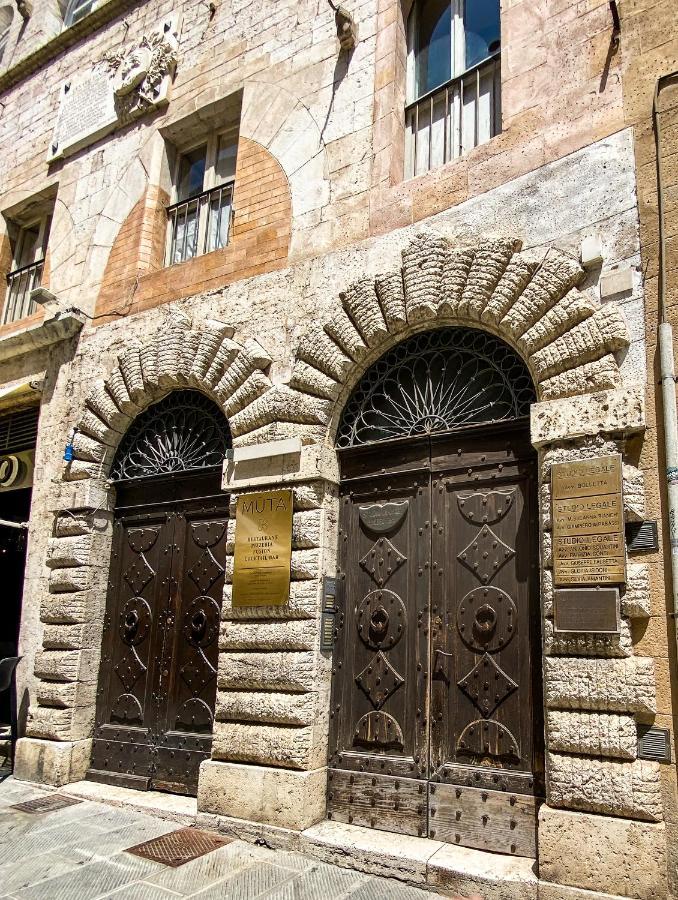 Ferienwohnung Royal Domus Perugia - Via Mazzini Exterior foto