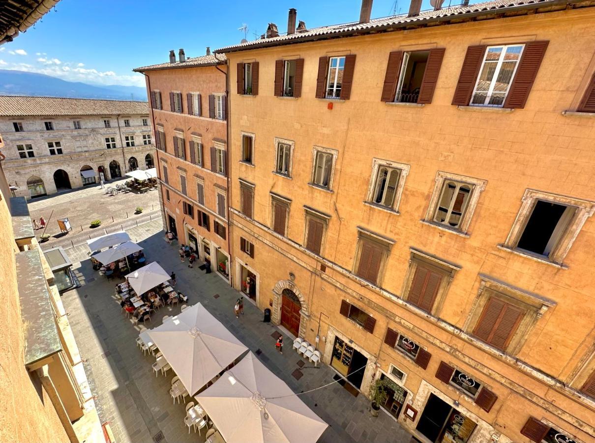 Ferienwohnung Royal Domus Perugia - Via Mazzini Exterior foto
